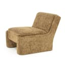 Fauteuil Omla Mosterd - By-Boo
