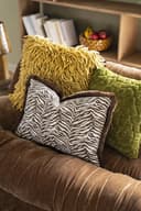 Kissen Stitch Gruen - By-Boo