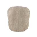 Fauteuil Roux Taupe - By-Boo