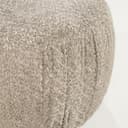 Fauteuil Roux Taupe - By-Boo