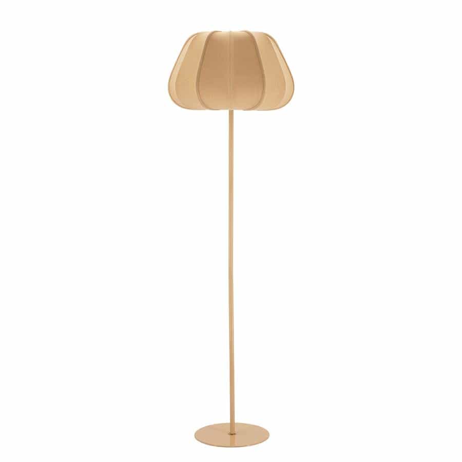 Vloerlamp Sora Naturel - By-Boo