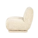 Fauteuil Catwalk Taupe - By-Boo