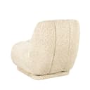 Fauteuil Catwalk Taupe - By-Boo
