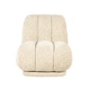 Fauteuil Catwalk Taupe - By-Boo