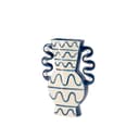 Vase Blu 2 - By-Boo