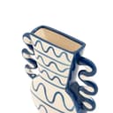 Vase Blu 2 - By-Boo