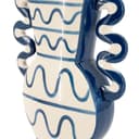 Vase Blu 2 - By-Boo