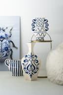 Vase Blu 2 - By-Boo