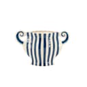 Vase Blu 3 - By-Boo