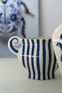 Vase Blu 3 - By-Boo