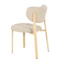 Stoel Sedia Naturel - By-Boo