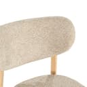 Stoel Sedia Naturel - By-Boo