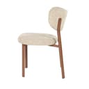 Stoel Sedia Bruin - By-Boo