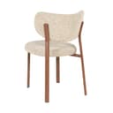 Stoel Sedia Bruin - By-Boo