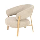 Fauteuil Sedia Naturel - By-Boo