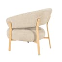 Fauteuil Sedia Naturel - By-Boo