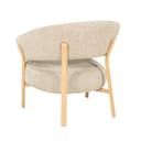 Fauteuil Sedia Naturel - By-Boo