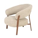 Fauteuil Sedia Bruin - By-Boo