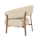Fauteuil Sedia Bruin - By-Boo