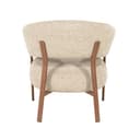 Fauteuil Sedia Bruin - By-Boo