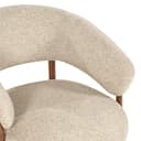 Fauteuil Sedia Bruin - By-Boo
