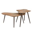 Tisch Loma, Set von 2 - By-Boo
