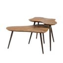 Tisch Loma, Set von 2 - By-Boo