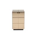 Beistelltisch Flectron Braun - By-Boo
