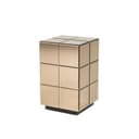 Beistelltisch Flectron Braun - By-Boo