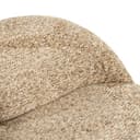 Sessel Ducky Taupe - By-Boo