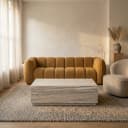 Couchtisch Vince Marmor - Eleonora