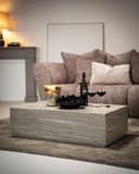 Couchtisch Vince Marmor - Eleonora