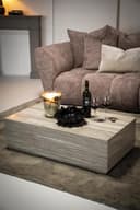 Couchtisch Vince Marmor - Eleonora