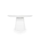 Esstisch Elin rund 130x76 - Eleonora