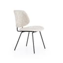 Stuhl Jon beige Maywood - Eleonora