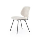 Stuhl Jon beige Maywood - Eleonora