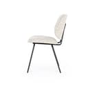 Stuhl Jon beige Maywood - Eleonora