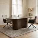 Eettafel Jordy Mangohout - Eleonora