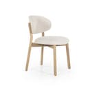 Stoel Mikky naturel beige Moon - Eleonora