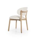 Stoel Mikky naturel beige Moon - Eleonora