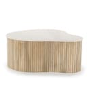Couchtisch Kira Medium Mangoholz - Eleonora