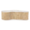 Couchtisch Kira large Mangoholz - Eleonora