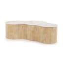 Couchtisch Kira large Mangoholz - Eleonora