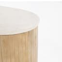 Couchtisch Kira large Mangoholz - Eleonora