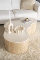 Couchtisch Kira large Mangoholz - Eleonora