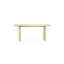 Eettafel Dex Eikenhout - Eleonora
