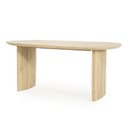 Eettafel Dex Eikenhout - Eleonora