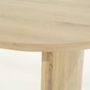 Eettafel Dex Eikenhout - Eleonora