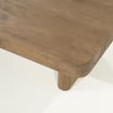 Couchtisch Edward Mangoholz - Eleonora