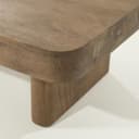 Couchtisch Edward Mangoholz - Eleonora